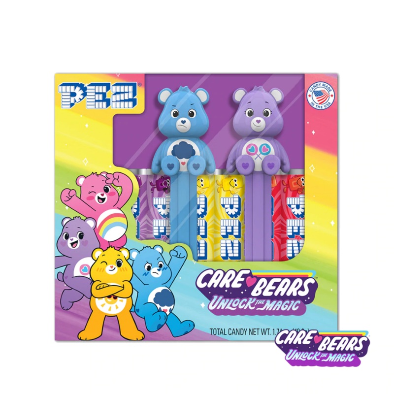 PEZ – Care Bears Gift Set Assortment