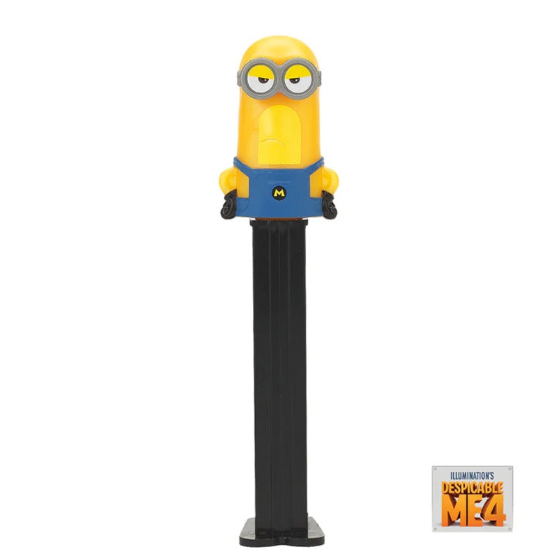 PEZ Despicable Me Collection Candy Dispenser – 1-Piece Blister Pack