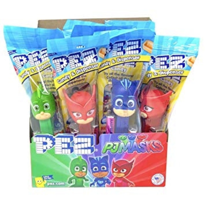 Pez PJ Masks 12ct
