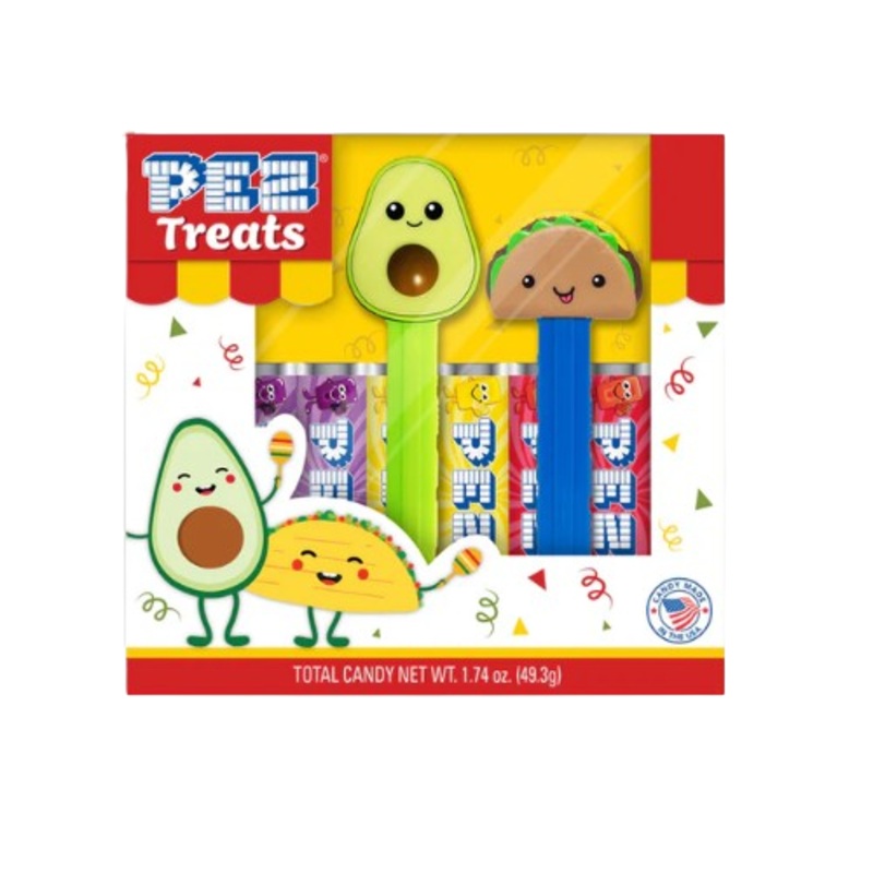 PEZ – Treats Twin Pack Gift Set 1.74 oz.