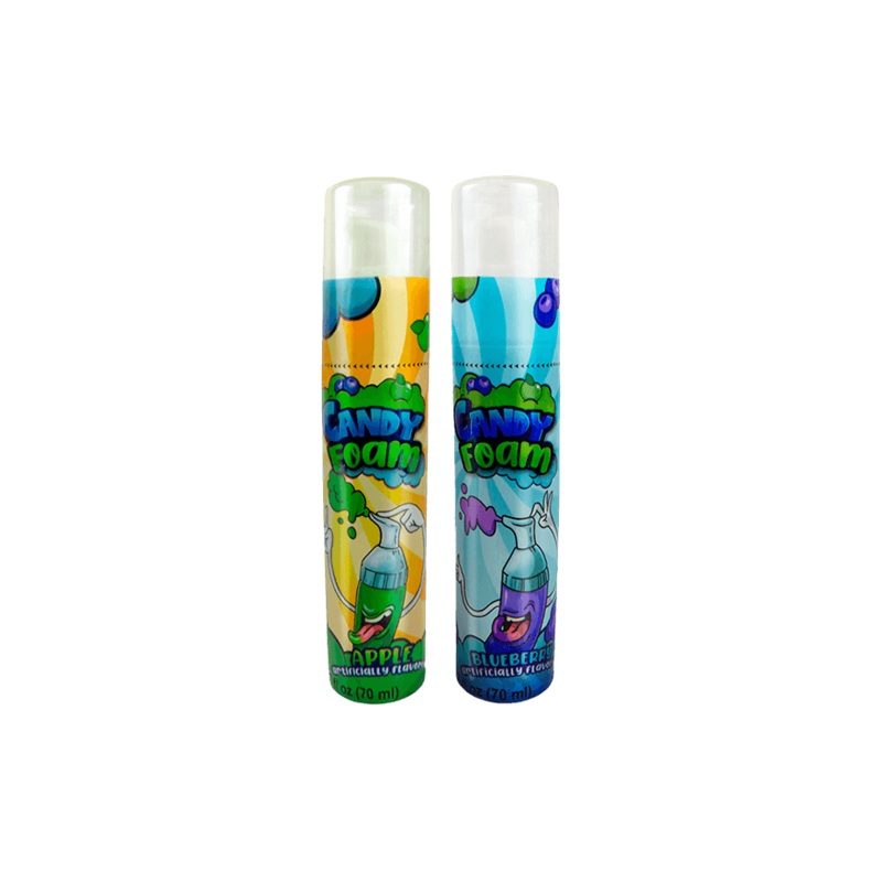 Raindrops Sour Candy Foam 2.37 oz. Bottle
