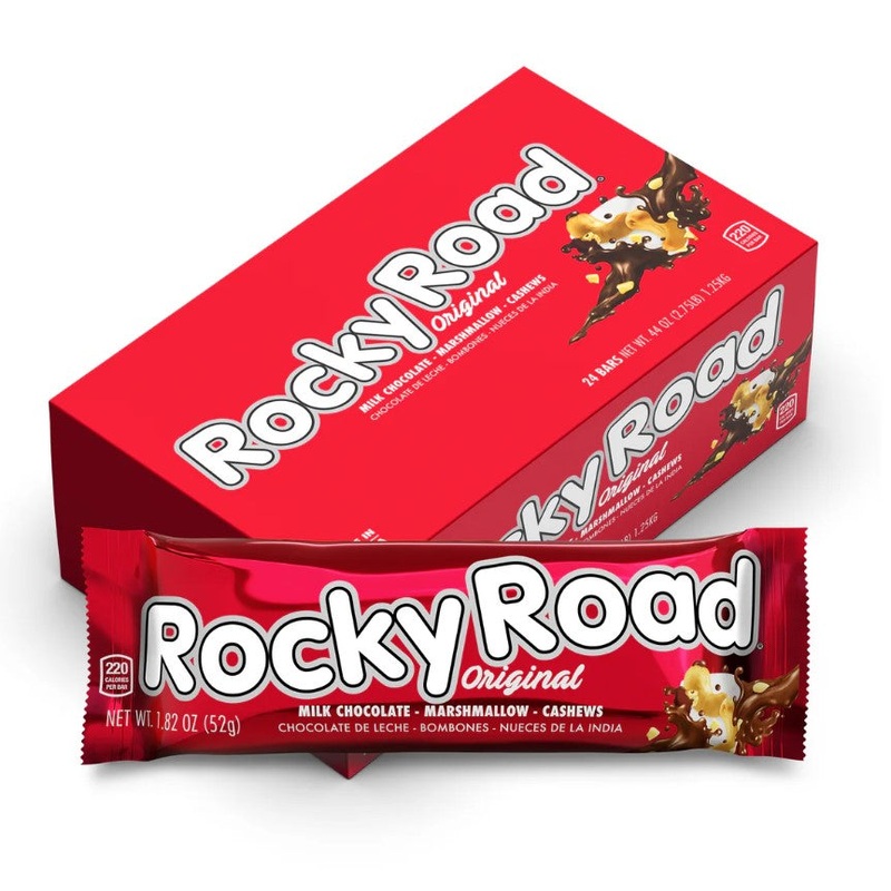 Rocky Road 1.82oz 24ct