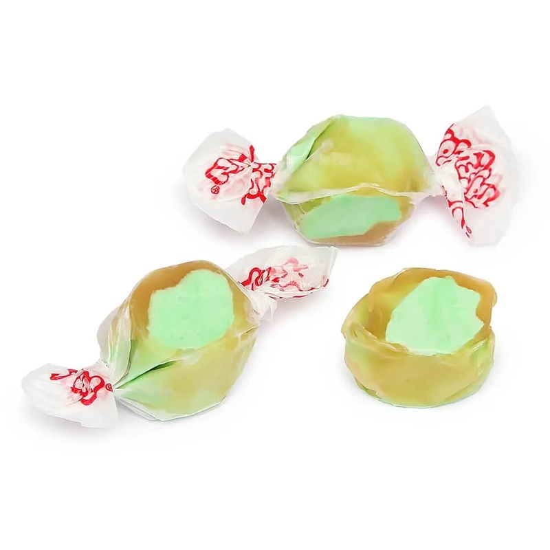 Salt Water Taffy – Caramel Apple: 2.5LB Bag