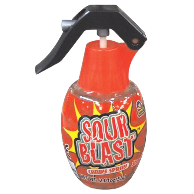 Sour Blast Candy Spray