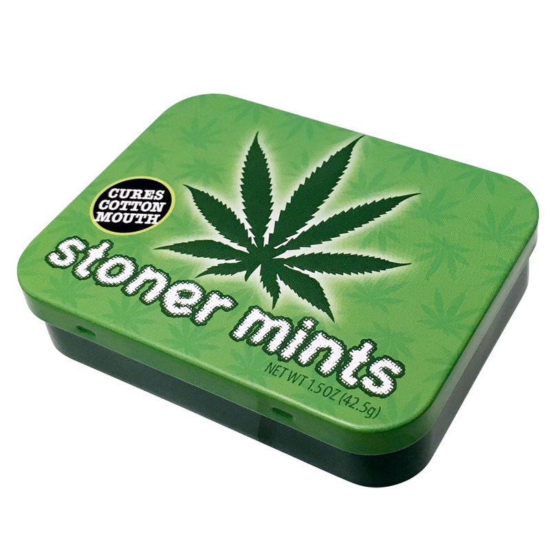 Stoner Mints – 1.5-oz Tin