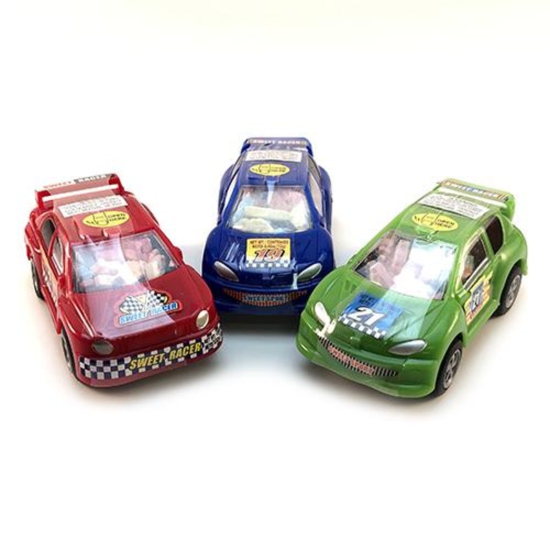 Sweet Racer Candy Filled Cars