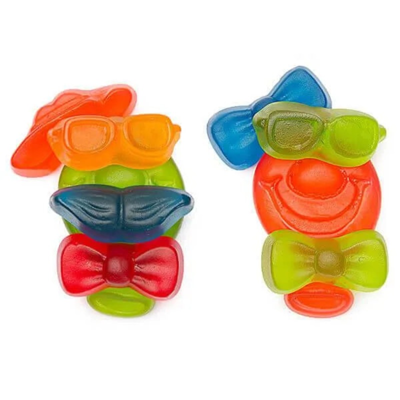 AirHeads Gummies Candy Packs – Original Fruit: 12-Piece Box