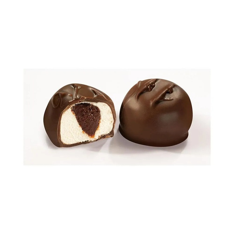 Asher’s Dark Chocolate Hot Cocoa Caramels: 6LB Box