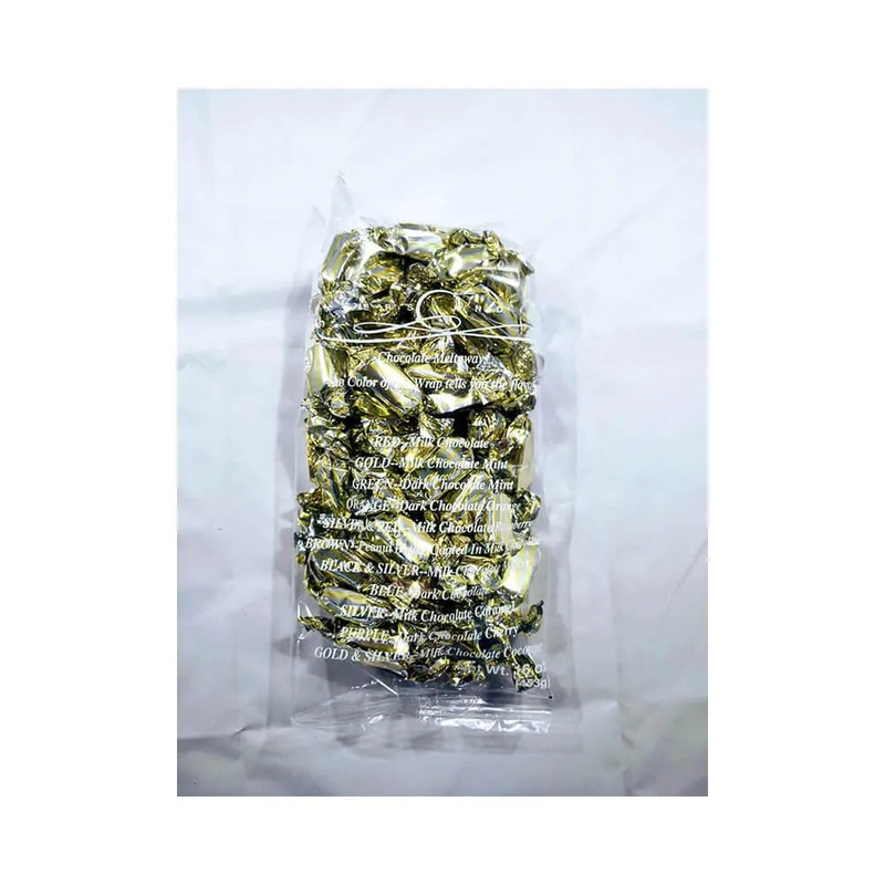 Baker’s Milk Chocolate Coconut Meltaways: 1LB Bag