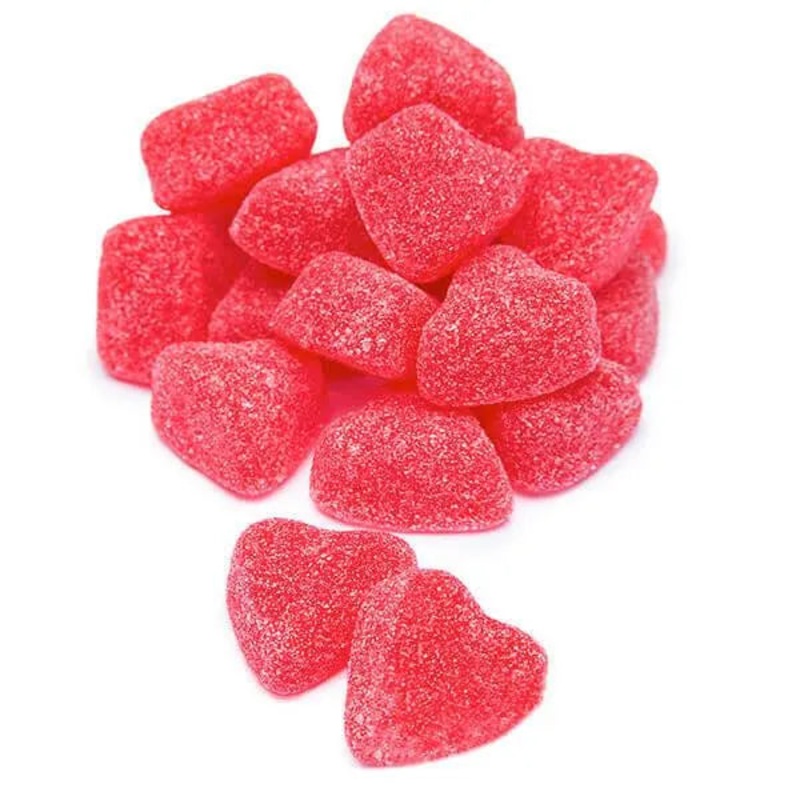 Brach’s Cinnamon Jelly Hearts: 12-Ounce Bag