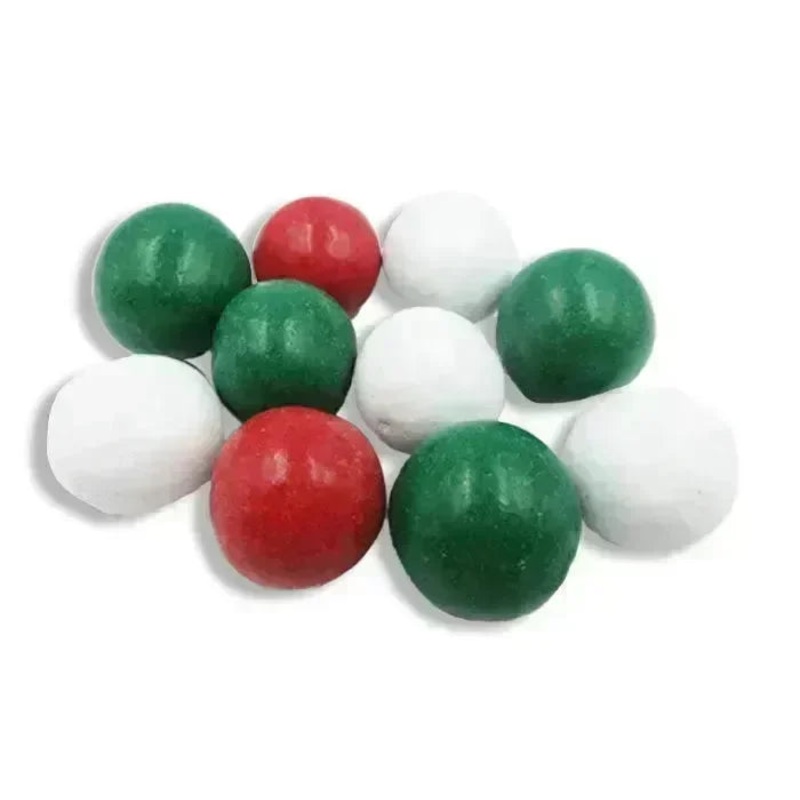 Koppers Dark Chocolate Christmas Maltballs: 5LB Bag