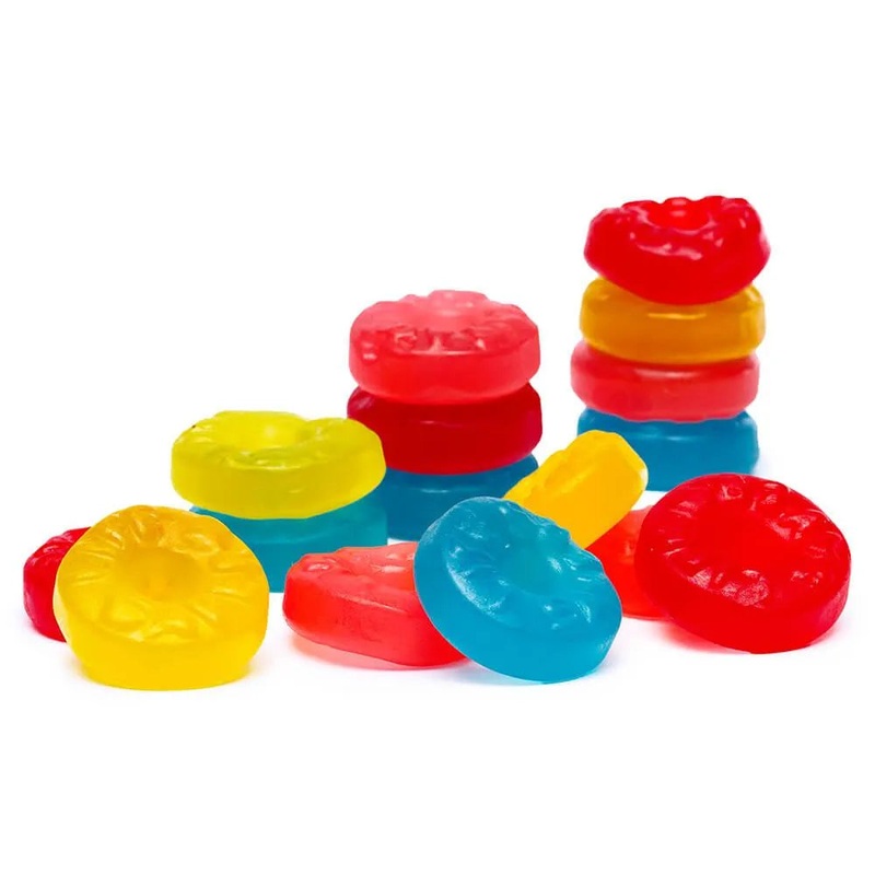 LifeSavers Gummies Candy – Paradise Mix: 5LB Box
