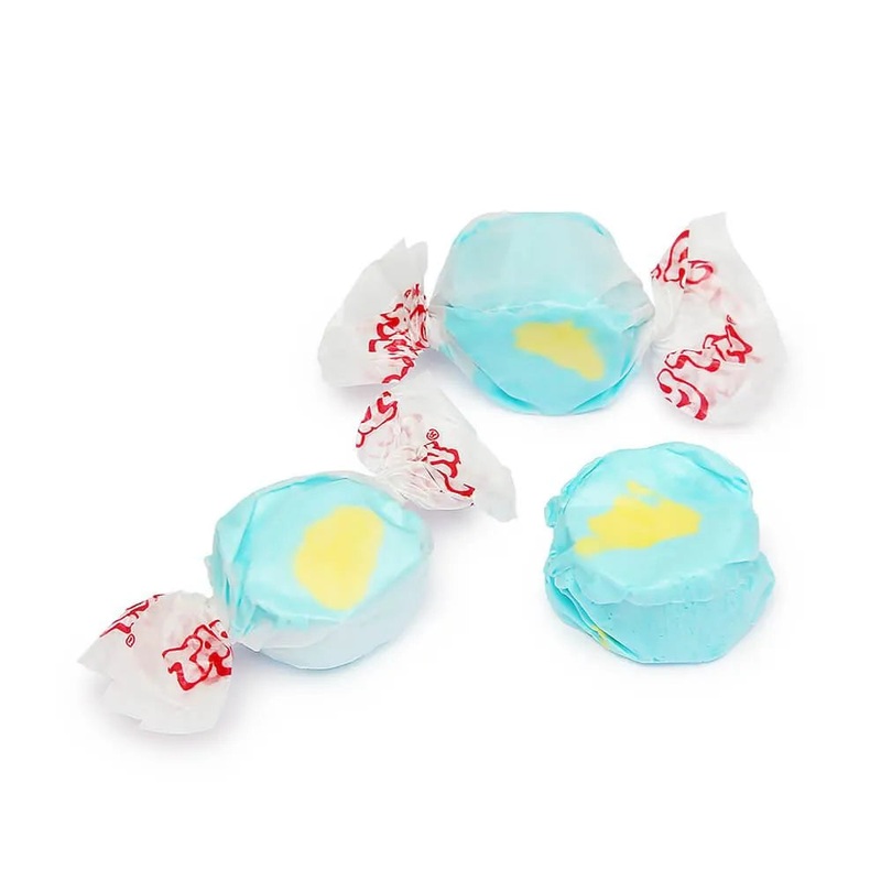 Salt Water Taffy – Passion Fruit: 2.5LB Bag