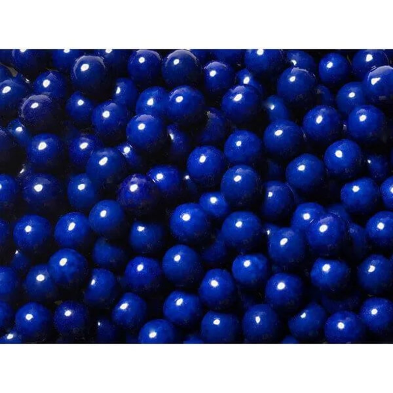 Sixlets Mini Milk Chocolate Balls – Dark Navy Blue: 2LB Bag