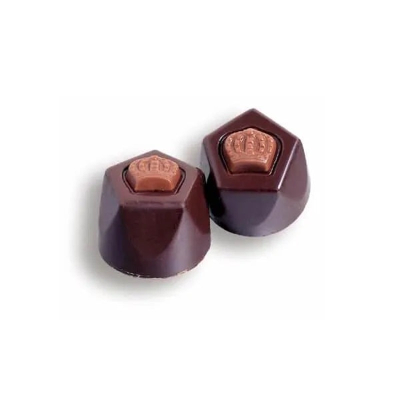Asher’s Gourmet Truffle Chocolates – Dark Chocolate: 6LB Box