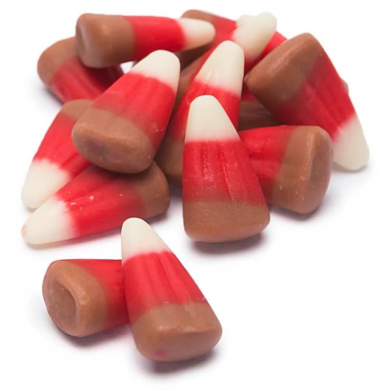 Caramel Apple Candy Corn: 16-Ounce Tub