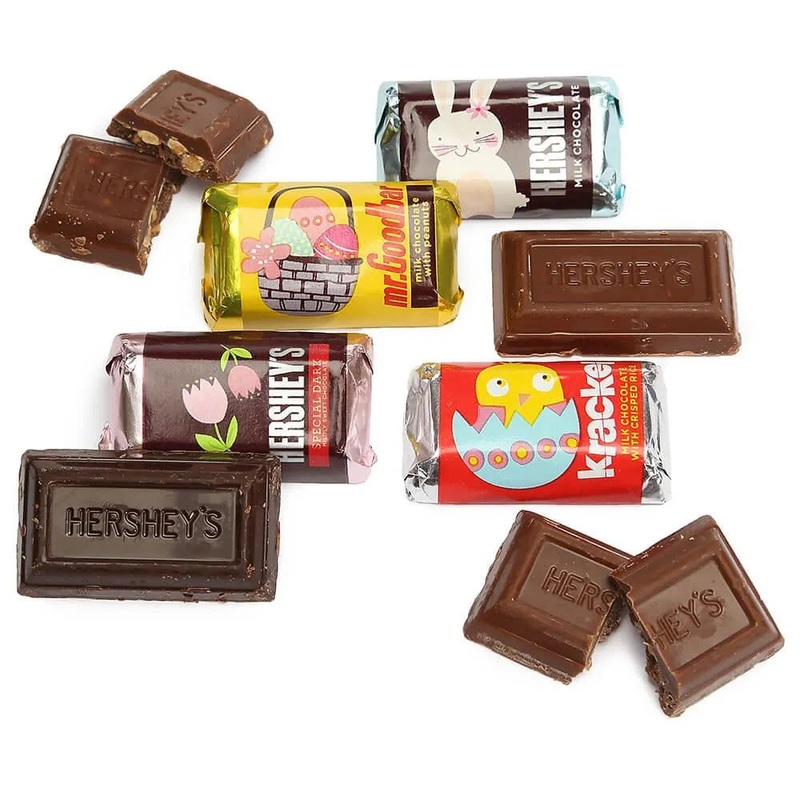 Hershey’s Miniatures Easter Assortment: 17.1-Ounce Bag