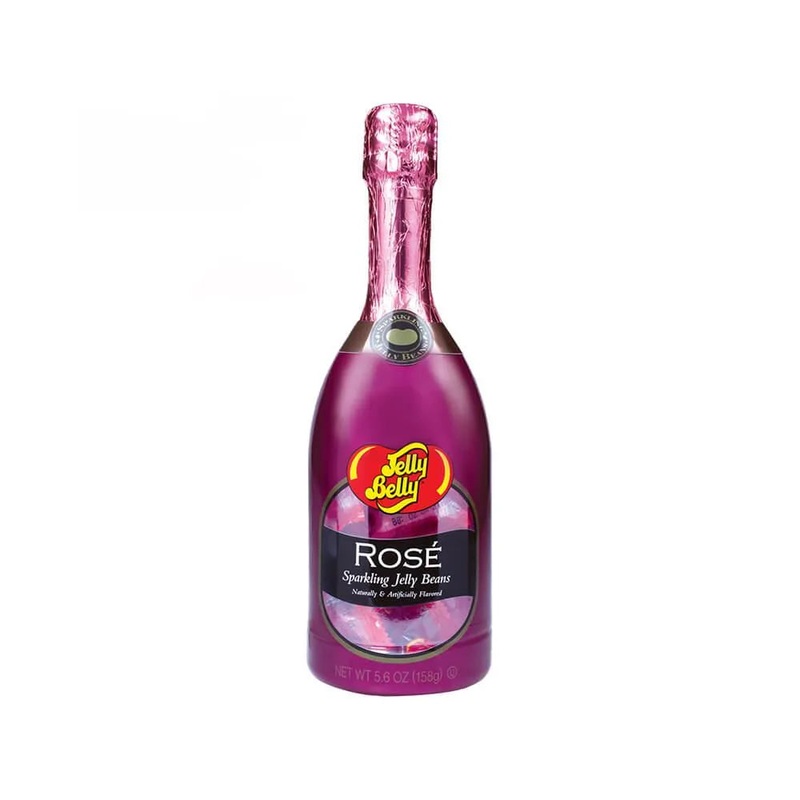 Jelly Belly Ros Sparkling Jelly Beans 5.6-Ounce Bottles: 6-Piece Box
