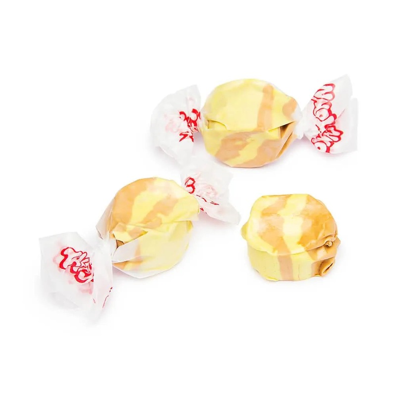 Salt Water Taffy – Chicken & Waffles: 2.5LB Bag