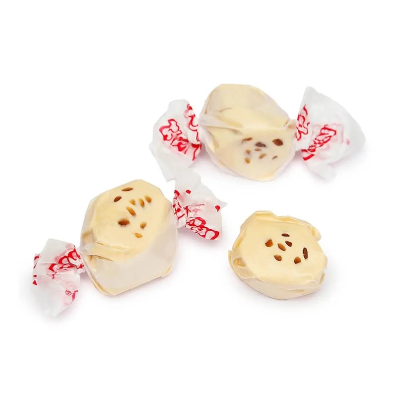 Salt Water Taffy – Chocolate Chip: 2.5LB Bag