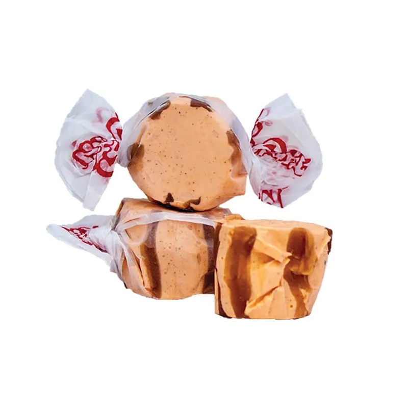 Salt Water Taffy – Pumpkin Pie 2.5LB Bag