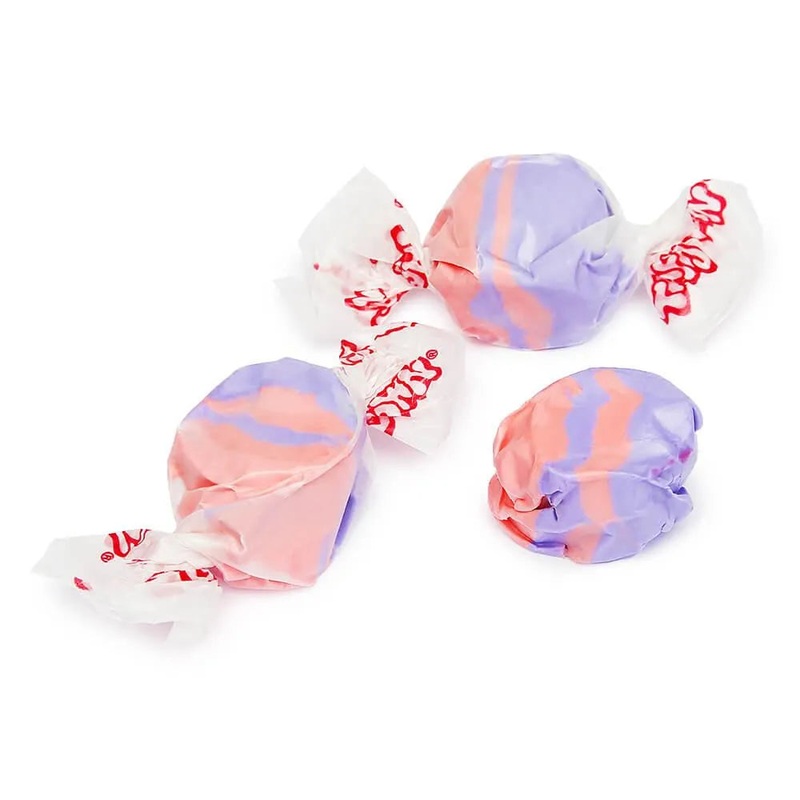 Salt Water Taffy – Tropical Punch: 2.5LB Bag