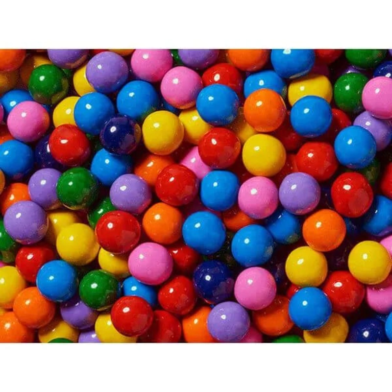 Sixlets Mini Milk Chocolate Balls – Bulk Assorted: 25LB Case
