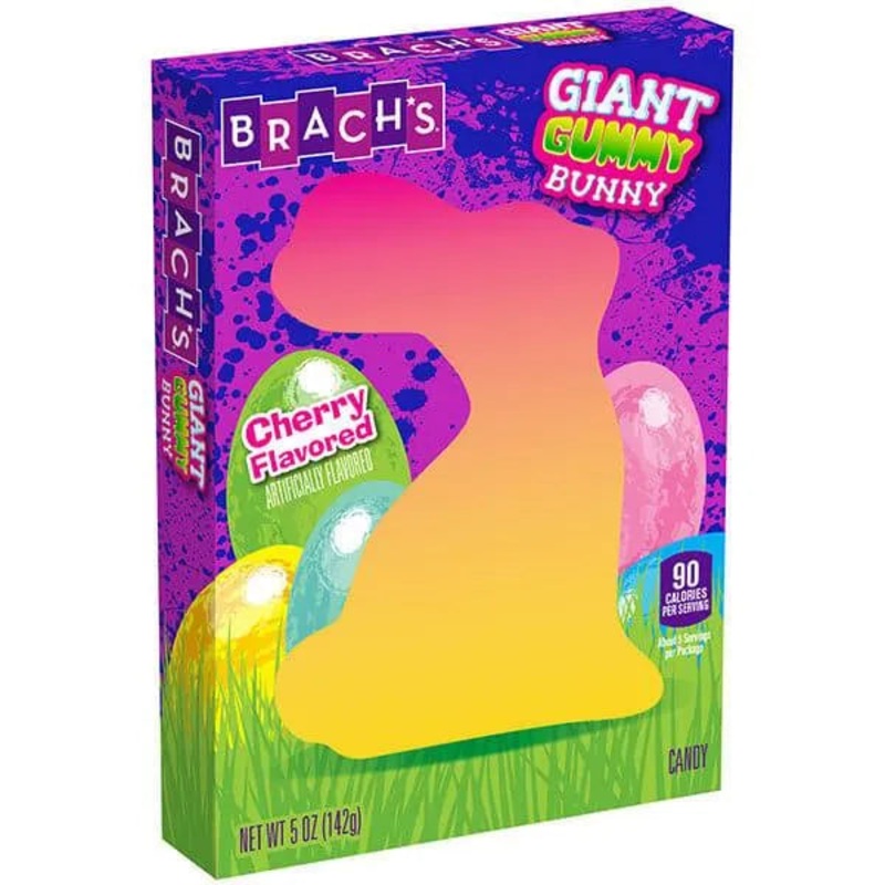 Brach’s Giant Gummy Bunny: 7.5-Inches Tall