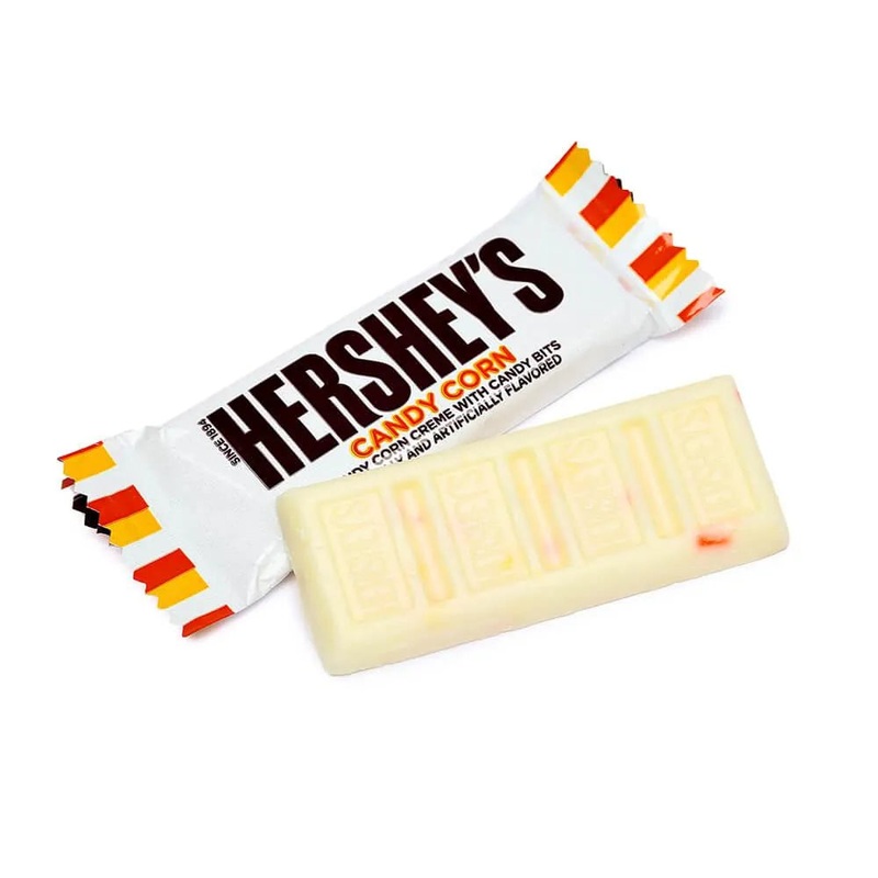 Hershey’s Candy Corn Bars: 24-Piece Display