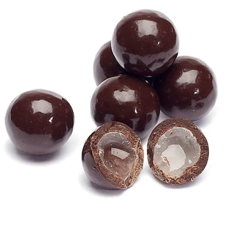 Koppers Chocolate Ball Cordials – Coffee: 5LB Bag