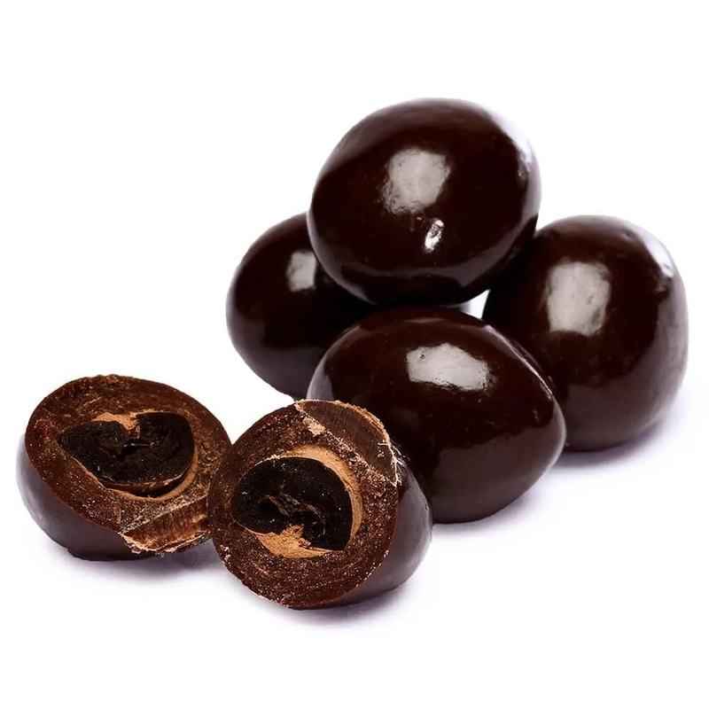 Koppers Chocolate Covered Espresso Coffee Beans – Irish Creme: 5LB Bag