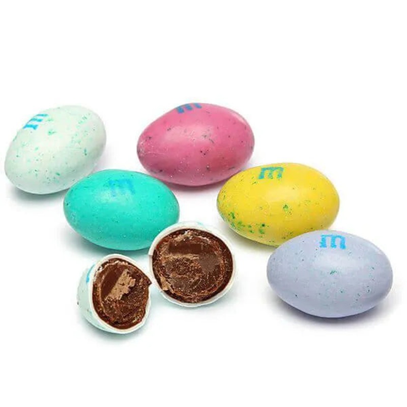 M&M’s Speckled Easter Eggs Candy: 10.13-Ounce Bag