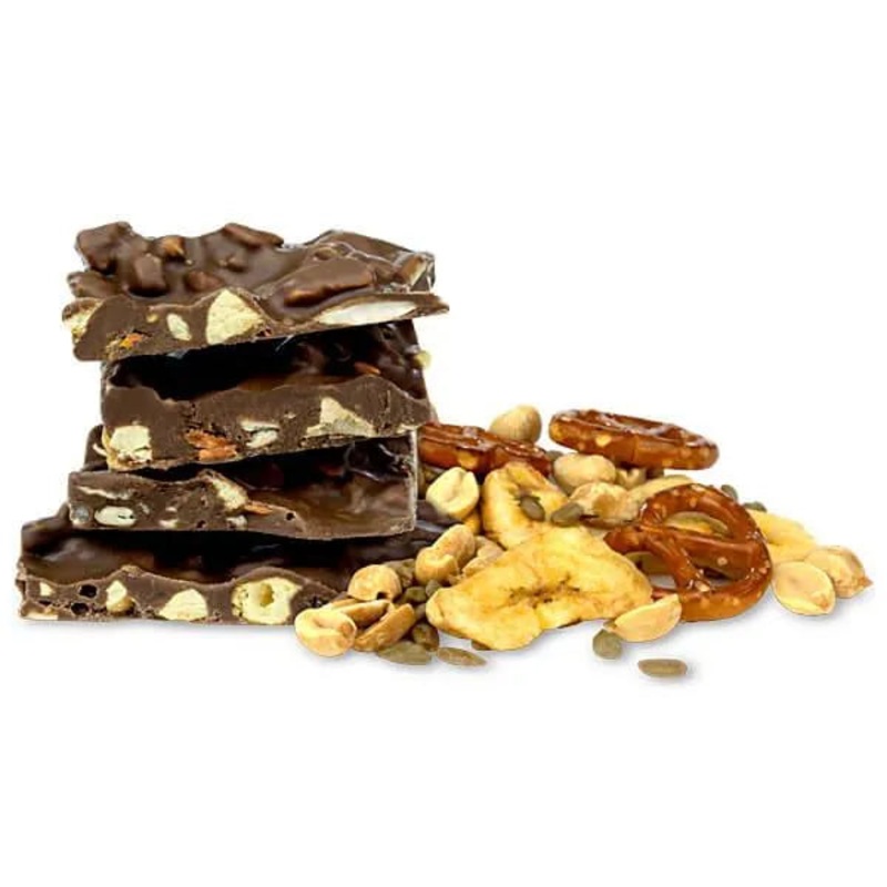 Mountain Thins – Milk Chocolate Trail Mix: 5.3-Ounce Bag