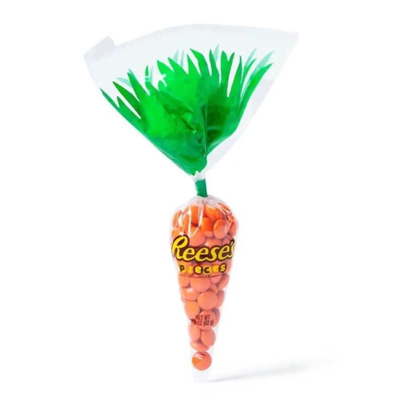 Reese’s Pieces Filled Carrot: 24-Piece Case