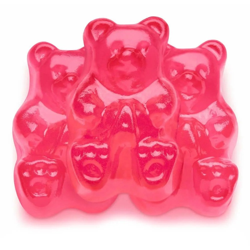 Albanese Watermelon Gummy Bears: 5LB Bag
