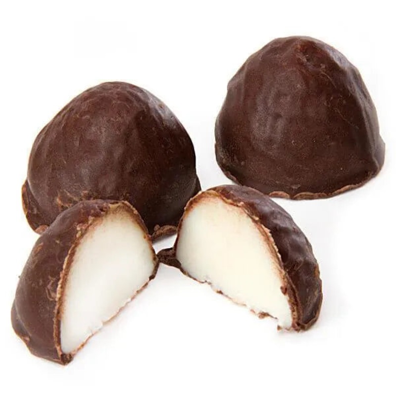 Old Fashioned Chocolate Creme Drops 7.5-Ounce Bags: 12-Piece Box