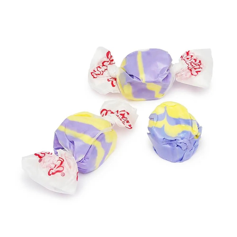 Salt Water Taffy – Raspberry Lemonade: 2.5LB Bag