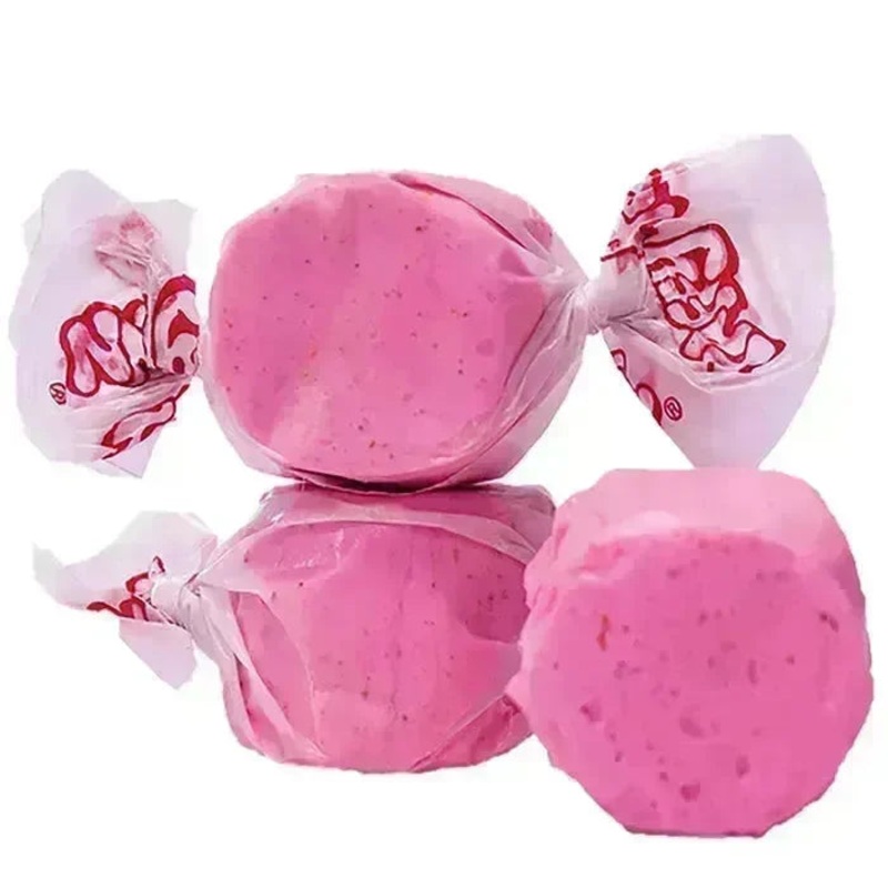 Salt Water Taffy – Xtreme Hot: 2.5LB Bag