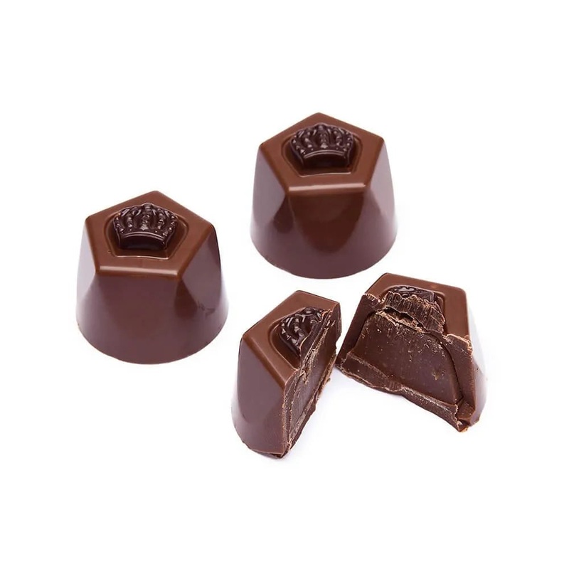 Asher’s Gourmet Truffle Chocolates – Espresso: 6LB Box