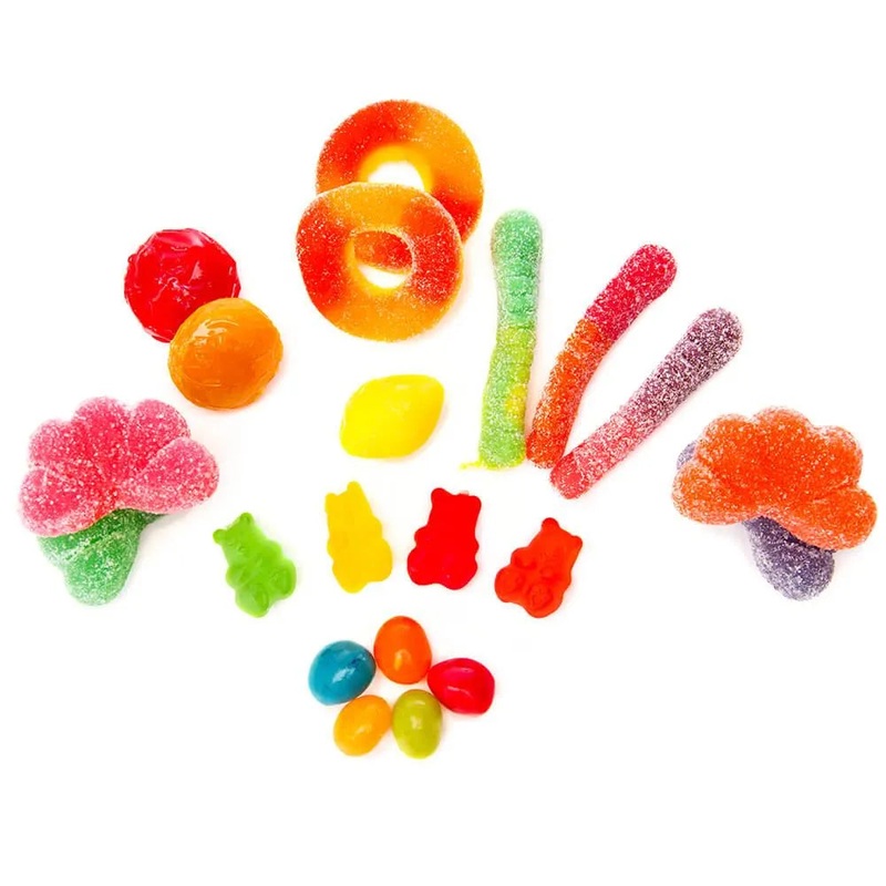 Brach’s Sweet Treats Bulk Candy Assortment: 65-Piece Bag
