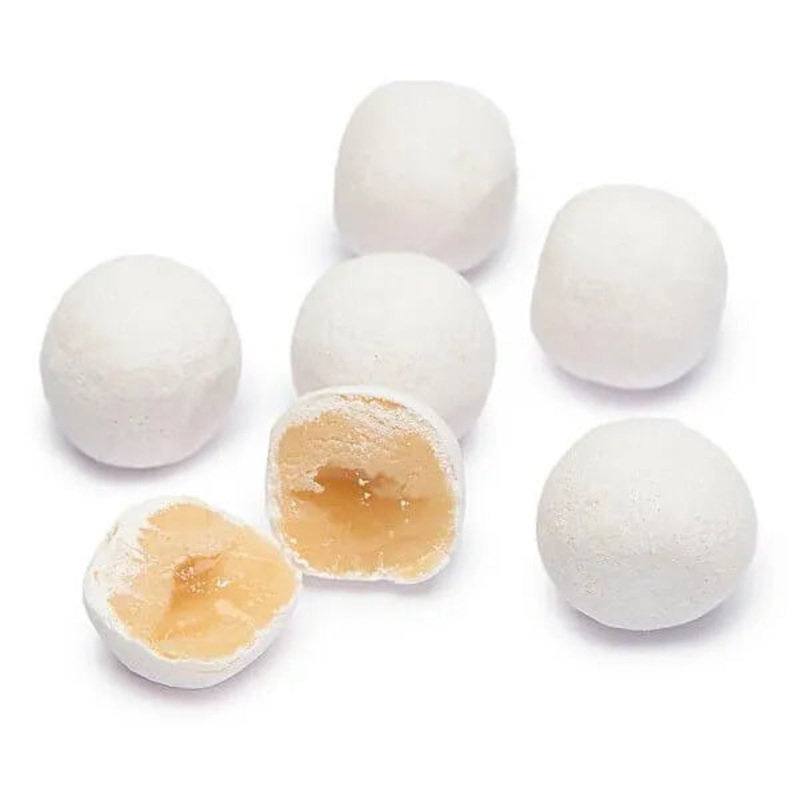 Gustaf’s Soft Toffee Caramel Snowballs: 7.2LB Bag
