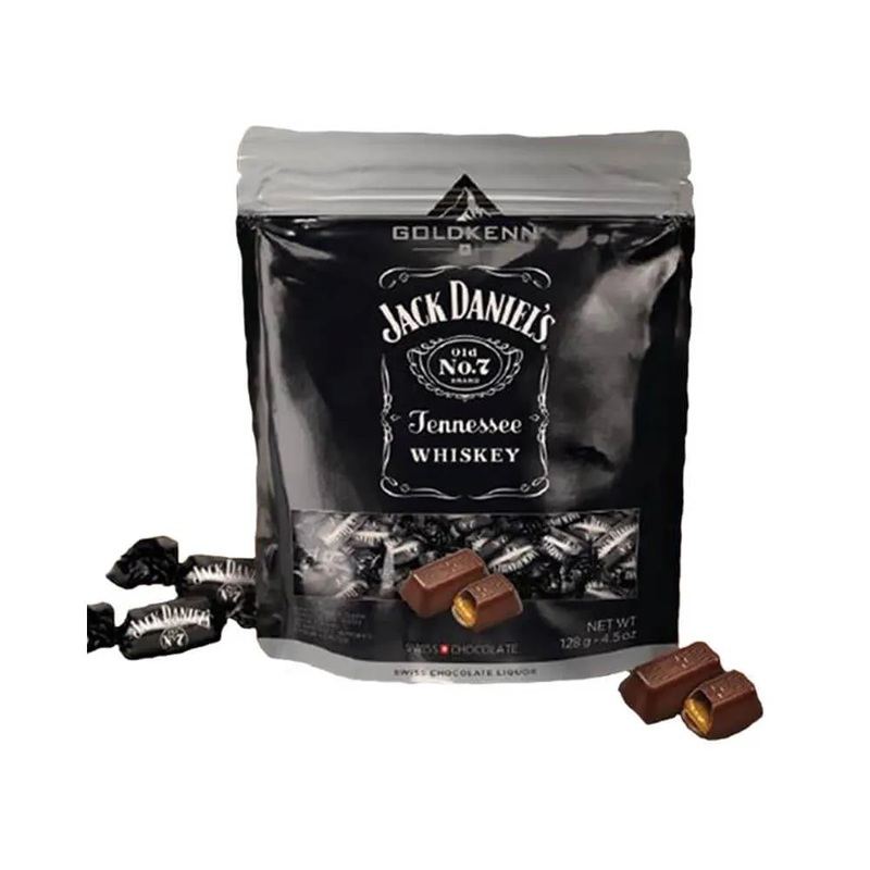 Jack Daniel’s Tennessee Whiskey Delights: 12-Piece Case