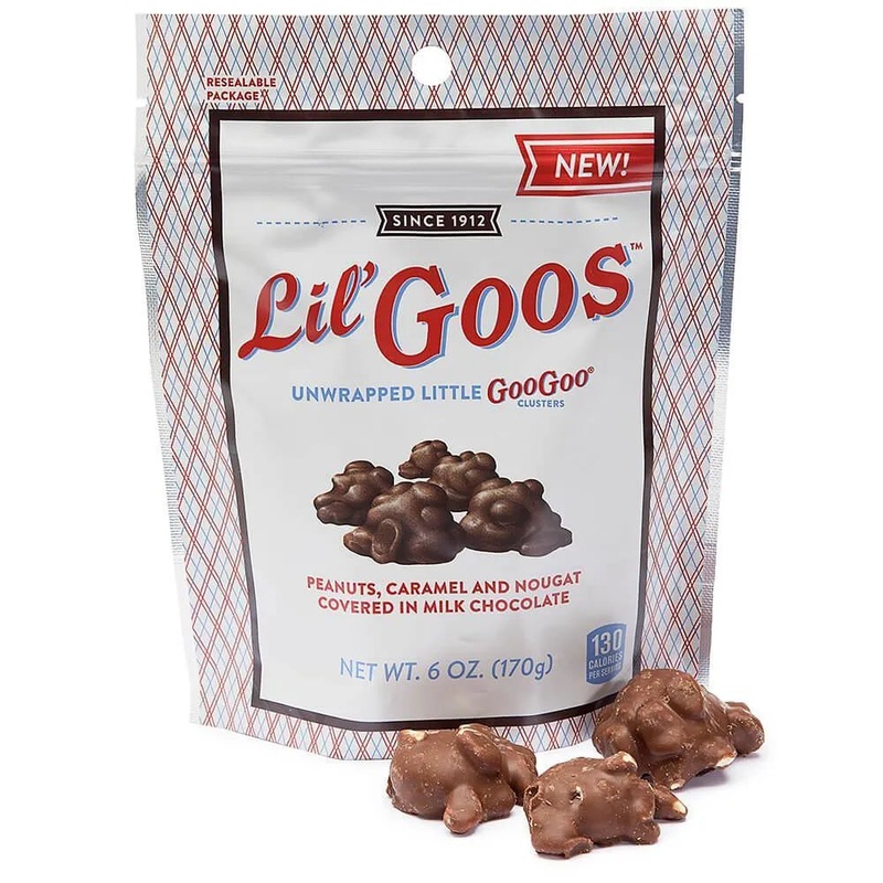 Mini Goo Goo Clusters – Original: 6-Piece Case
