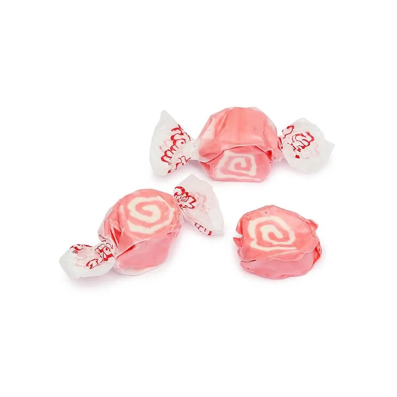 Salt Water Taffy – Cinnamon: 2.5LB Bag