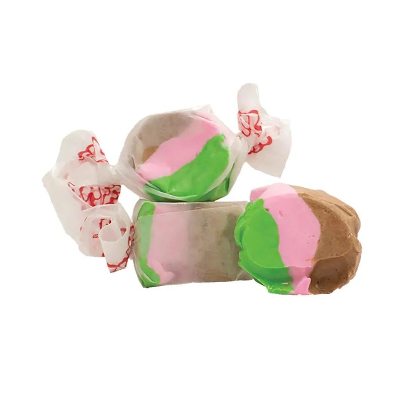 Salt Water Taffy – Spumoni: 2.5LB Bag