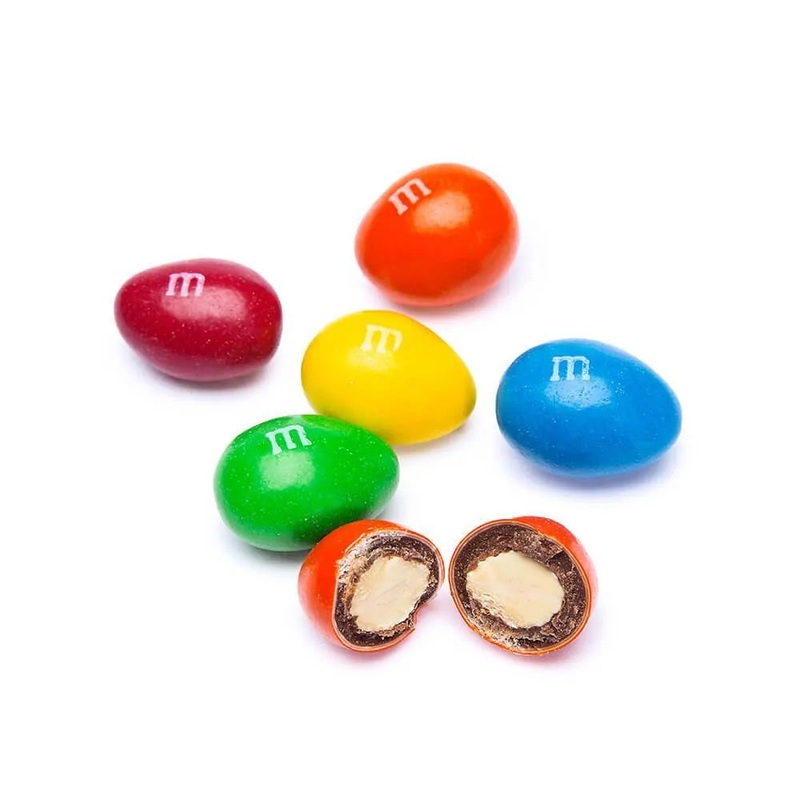 Almond M&M’s Candy: 15-Ounce Bag
