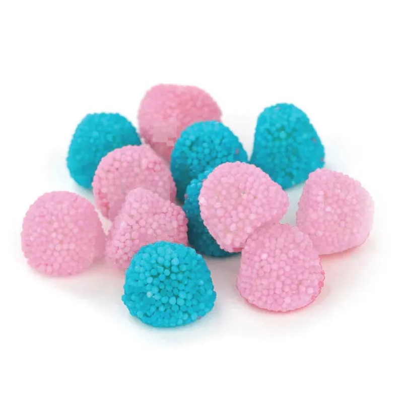 Gustafs Blue & Pink Berries: 1KG Bag