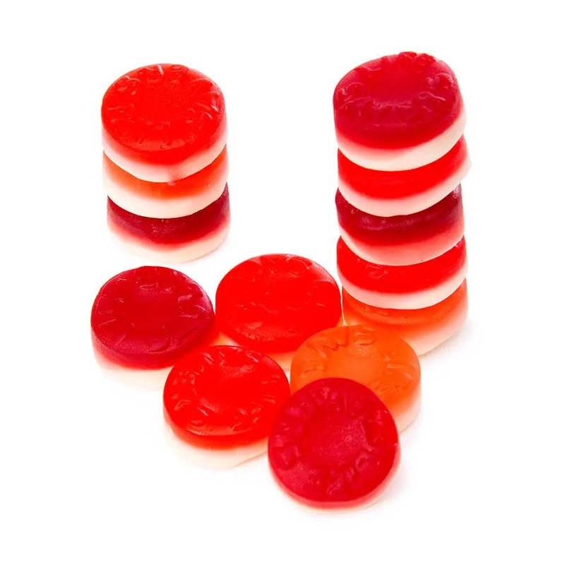 LifeSavers Gummies Candy – Berry Bites: 8-Ounce Bag