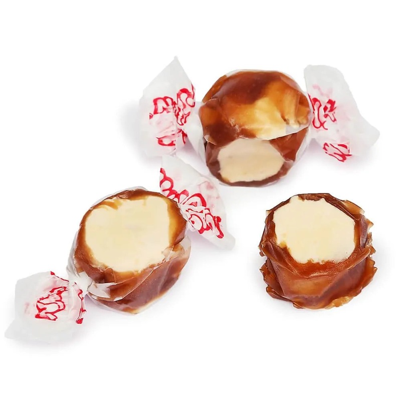 Salt Water Taffy – Chocolate Malt: 2.5LB Bag