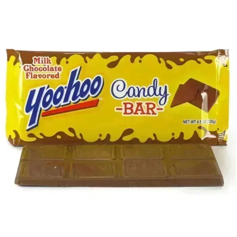 Yoo-Hoo Milk Chocolate Bars: 12-Piece Display